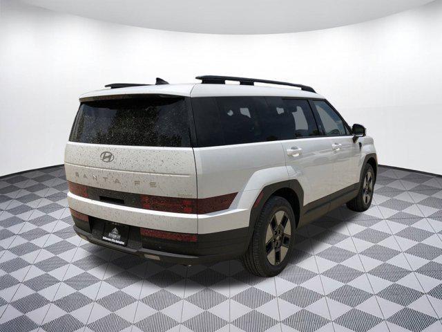 new 2025 Hyundai Santa Fe car, priced at $39,323