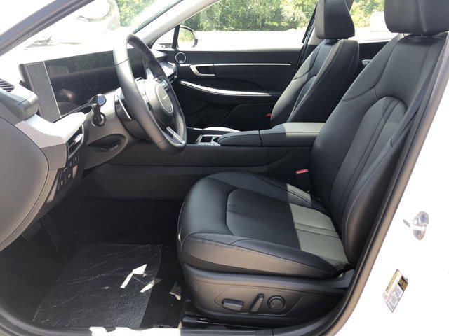 new 2025 Hyundai Sonata Hybrid car, priced at $38,893