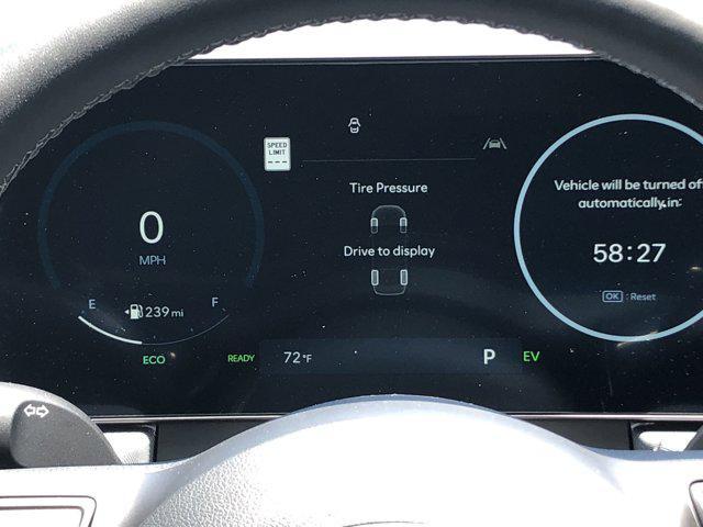 new 2025 Hyundai Sonata Hybrid car, priced at $38,893