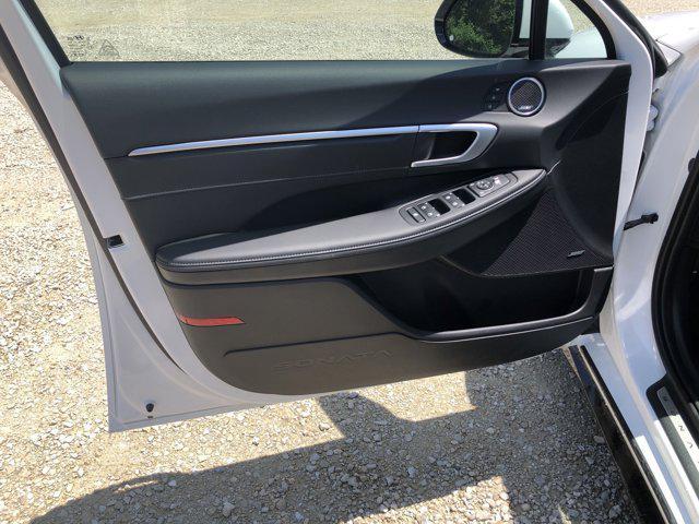 new 2025 Hyundai Sonata Hybrid car, priced at $38,893