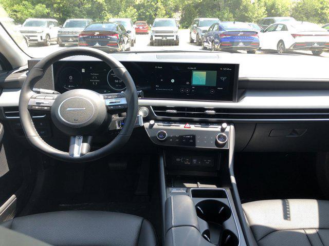 new 2025 Hyundai Sonata Hybrid car, priced at $38,893