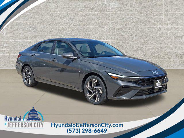 new 2025 Hyundai Elantra car, priced at $30,200