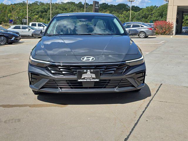 new 2025 Hyundai Elantra car, priced at $30,200