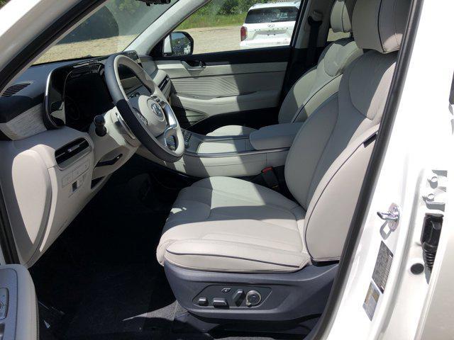 new 2025 Hyundai Palisade car, priced at $52,923