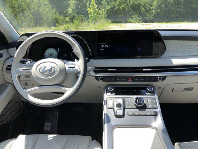 new 2025 Hyundai Palisade car, priced at $52,923
