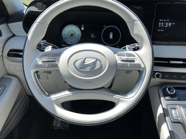 new 2025 Hyundai Palisade car, priced at $52,923