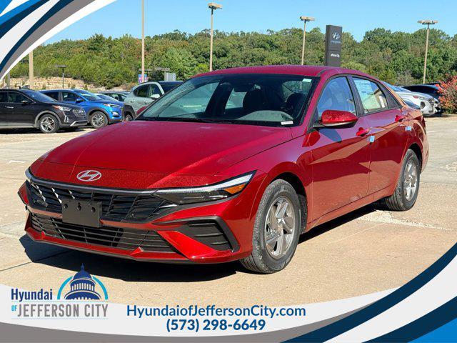 new 2025 Hyundai Elantra car, priced at $24,239