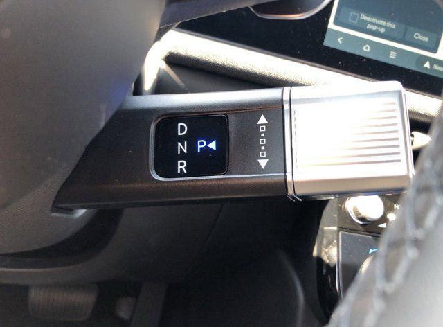 new 2025 Hyundai Tucson car, priced at $40,523