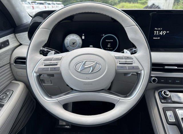 new 2025 Hyundai Palisade car, priced at $52,923