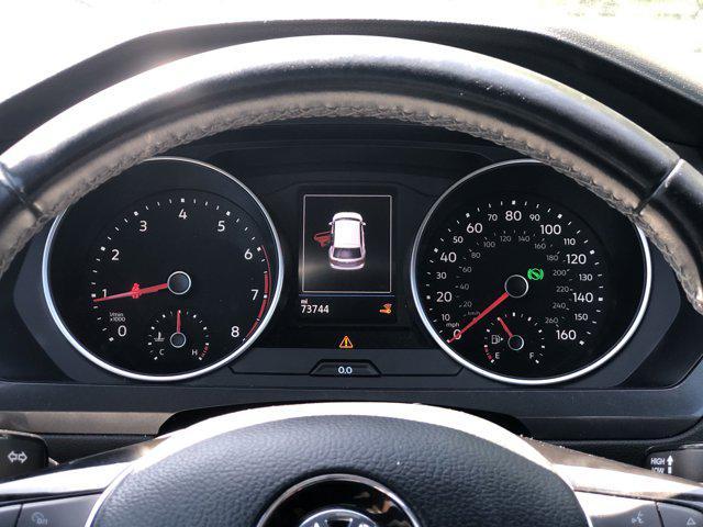 used 2020 Volkswagen Tiguan car, priced at $18,999