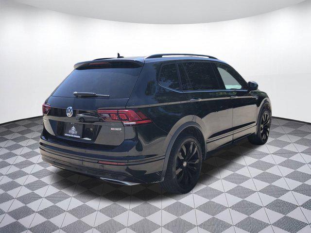 used 2020 Volkswagen Tiguan car, priced at $18,999