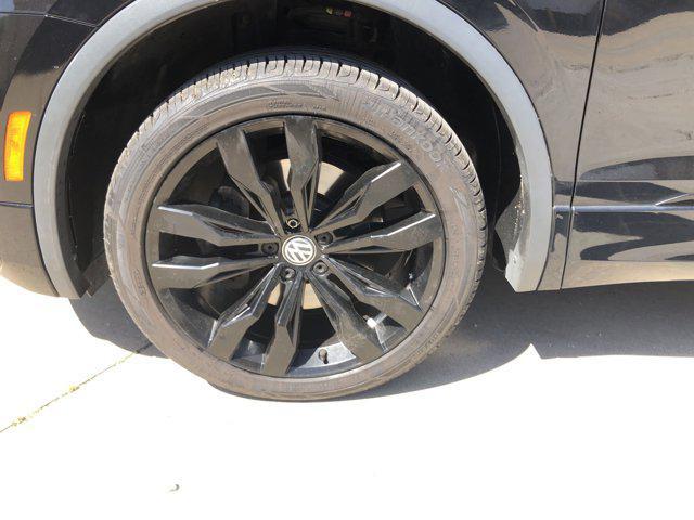 used 2020 Volkswagen Tiguan car, priced at $18,999