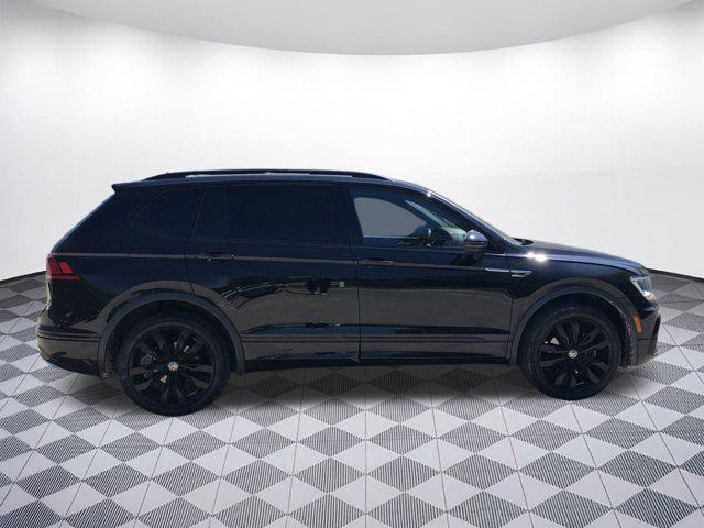 used 2020 Volkswagen Tiguan car, priced at $18,999