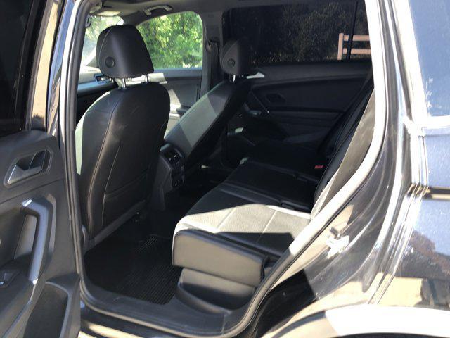 used 2020 Volkswagen Tiguan car, priced at $18,999