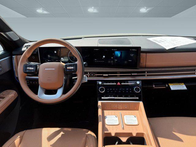 new 2026 Hyundai SANTA FE HEV car, priced at $51,120