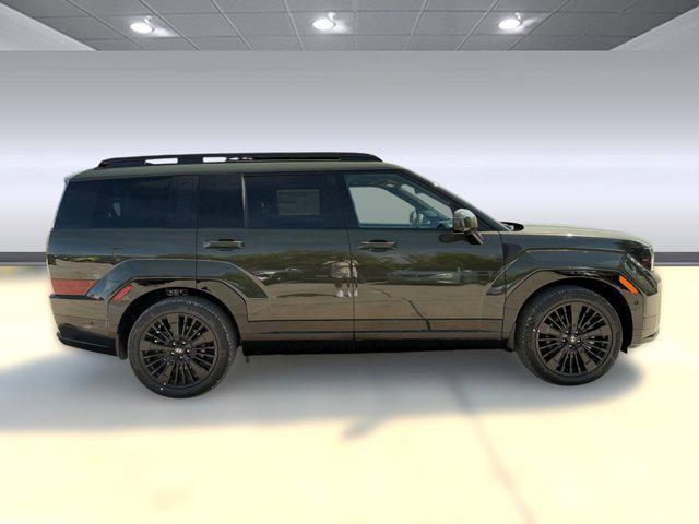 new 2026 Hyundai SANTA FE HEV car, priced at $51,120