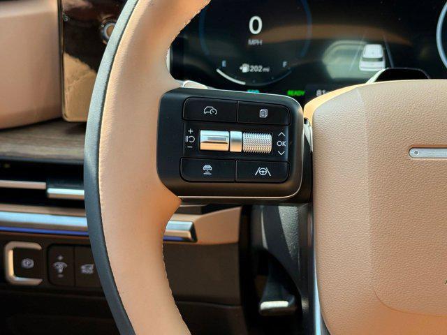 new 2026 Hyundai SANTA FE HEV car, priced at $51,120