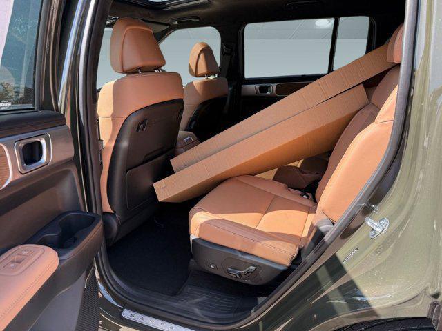 new 2026 Hyundai SANTA FE HEV car, priced at $51,120