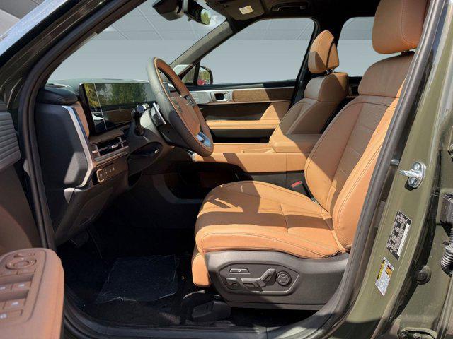 new 2026 Hyundai SANTA FE HEV car, priced at $51,120