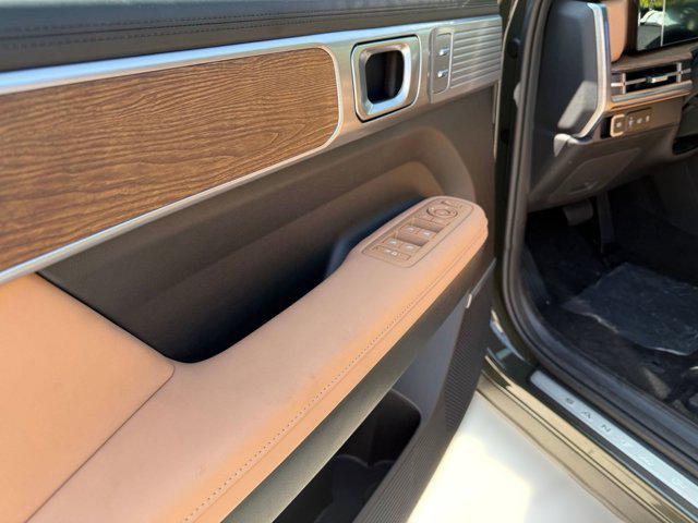 new 2026 Hyundai SANTA FE HEV car, priced at $51,120
