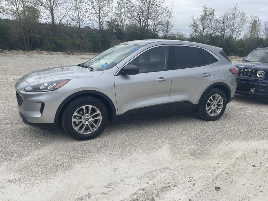 used 2022 Ford Escape car, priced at $18,498