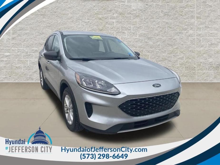 used 2022 Ford Escape car, priced at $18,499