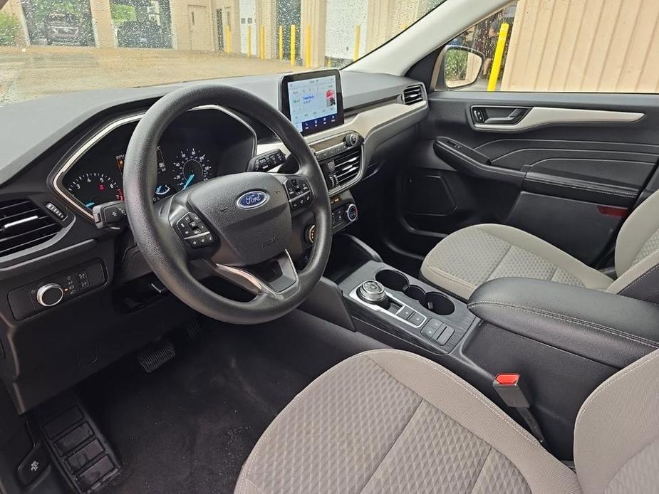 used 2022 Ford Escape car, priced at $17,496
