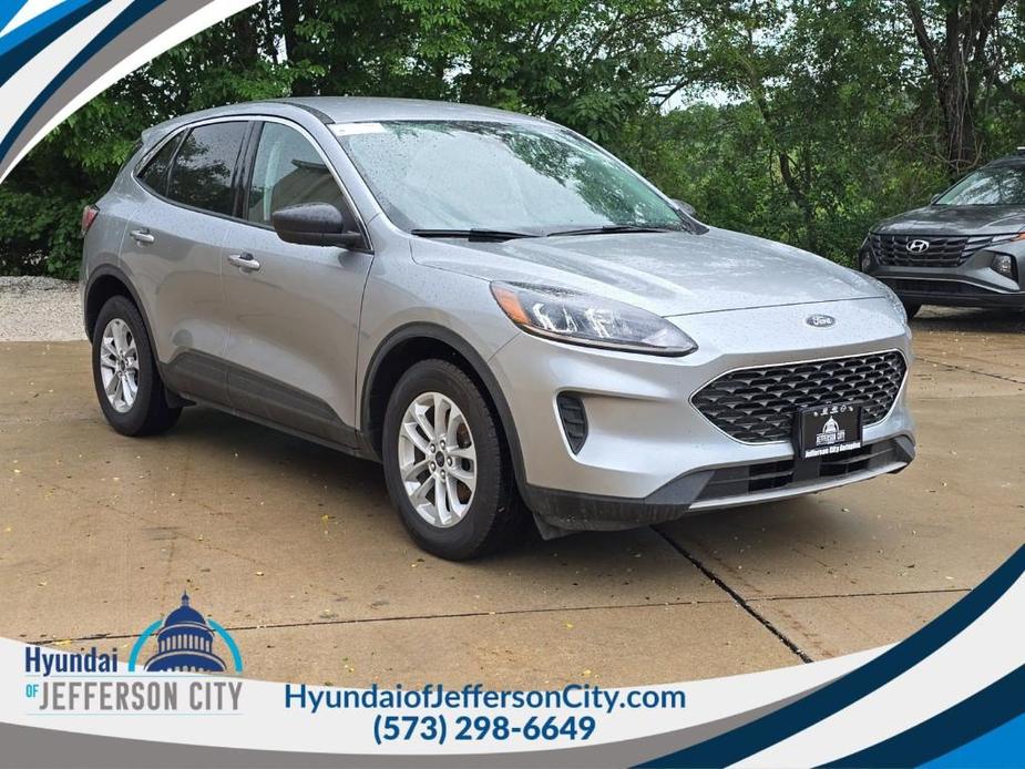used 2022 Ford Escape car, priced at $17,496