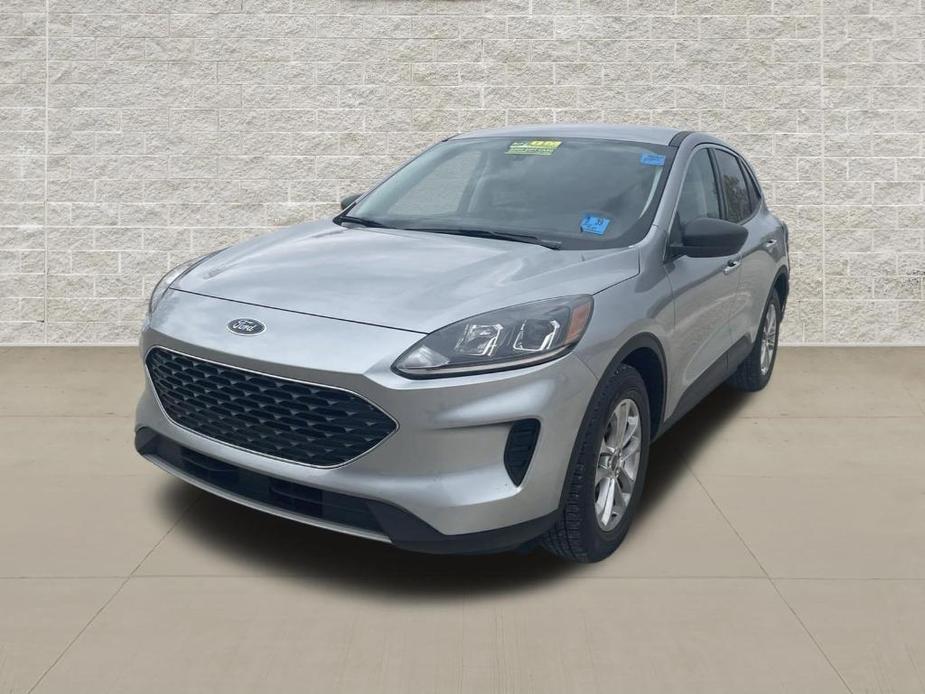 used 2022 Ford Escape car, priced at $18,498