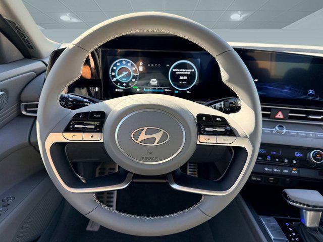 new 2025 Hyundai ELANTRA HEV car, priced at $26,882
