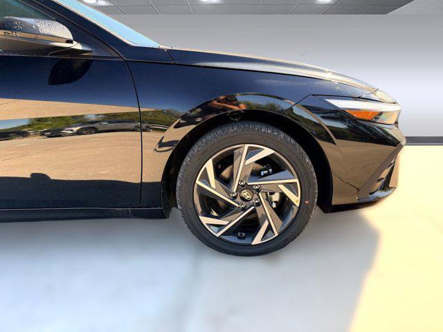 new 2025 Hyundai ELANTRA HEV car, priced at $26,882
