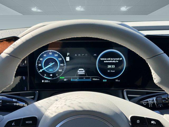 new 2025 Hyundai ELANTRA HEV car, priced at $26,882