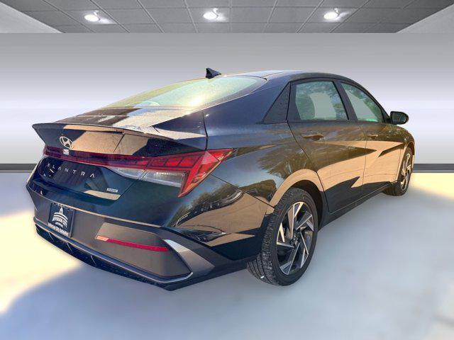 new 2025 Hyundai ELANTRA HEV car, priced at $26,882