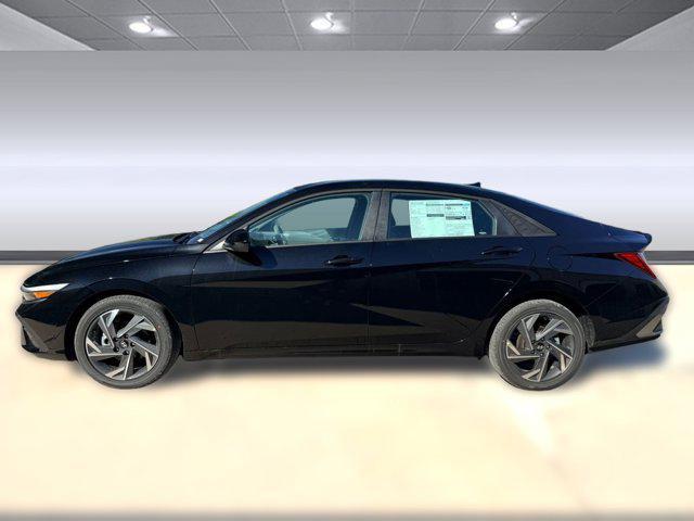 new 2025 Hyundai ELANTRA HEV car, priced at $26,882