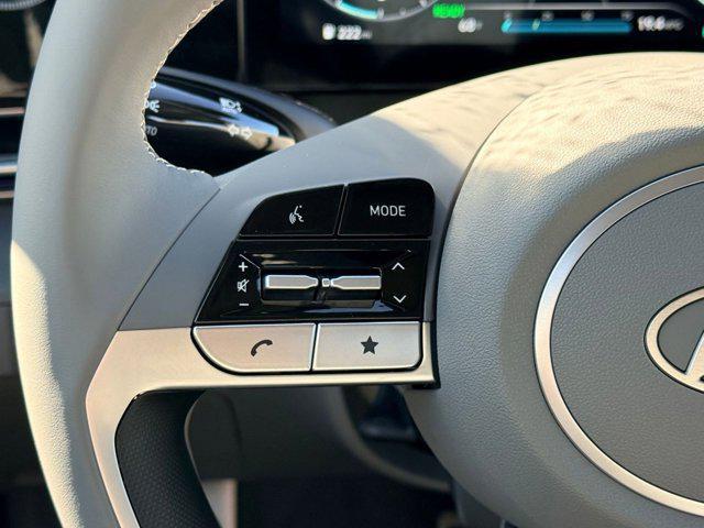 new 2025 Hyundai ELANTRA HEV car, priced at $26,882