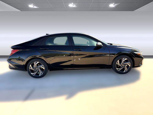 new 2025 Hyundai ELANTRA HEV car, priced at $26,882