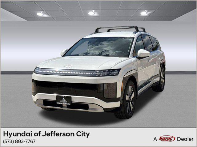 new 2026 Hyundai IONIQ 9 car, priced at $69,770