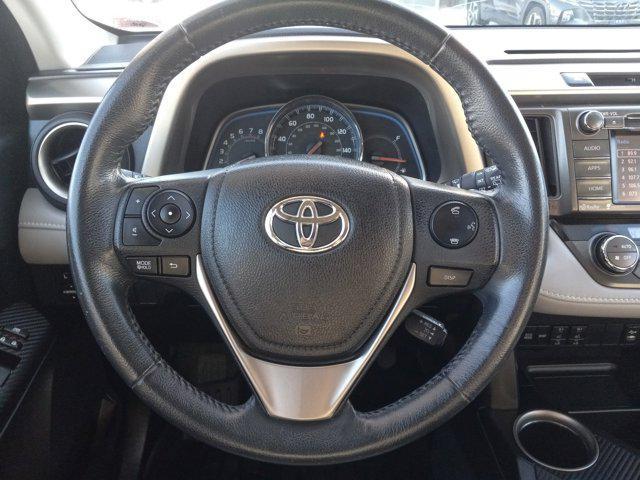 used 2014 Toyota RAV4 car, priced at $14,998