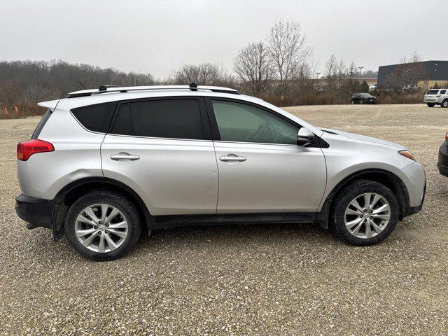 used 2014 Toyota RAV4 car, priced at $14,998