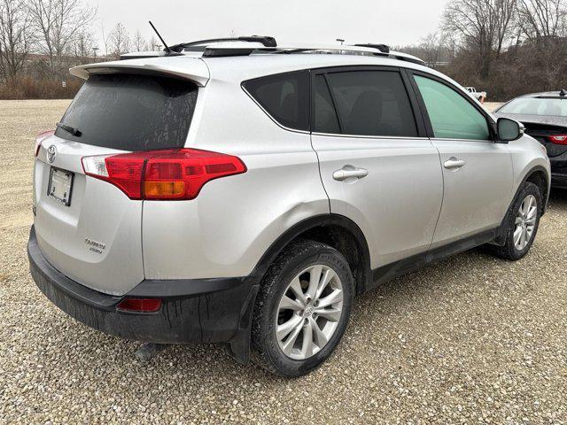 used 2014 Toyota RAV4 car, priced at $14,998