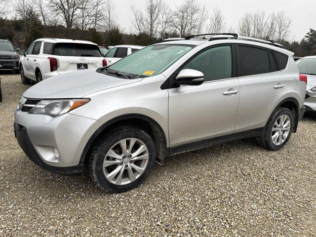 used 2014 Toyota RAV4 car, priced at $14,998