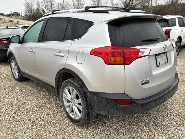 used 2014 Toyota RAV4 car, priced at $14,998