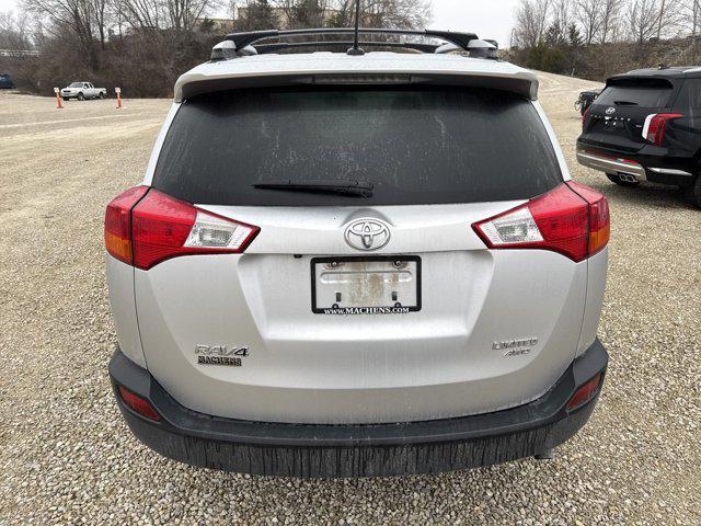 used 2014 Toyota RAV4 car, priced at $14,998