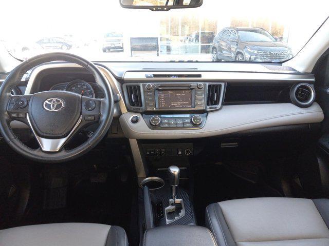 used 2014 Toyota RAV4 car, priced at $14,998