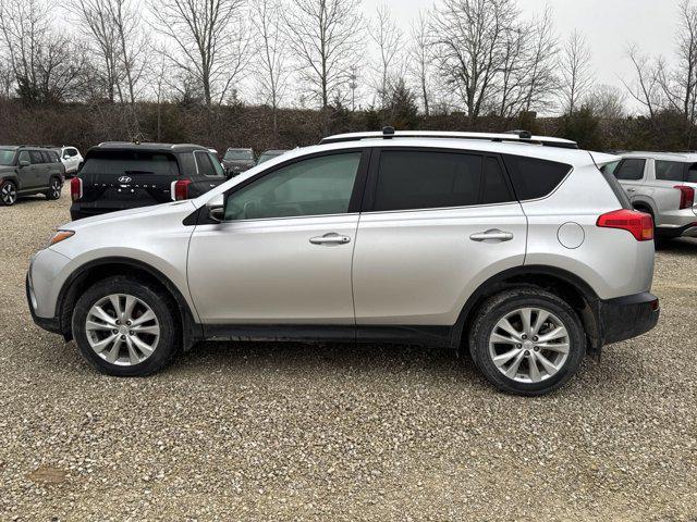 used 2014 Toyota RAV4 car, priced at $14,998