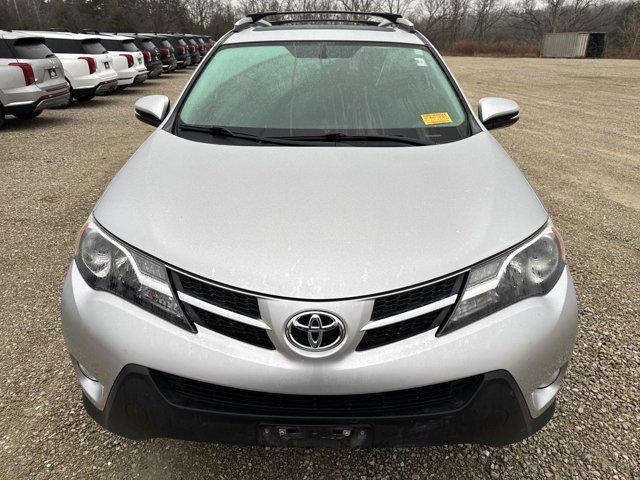 used 2014 Toyota RAV4 car, priced at $14,998