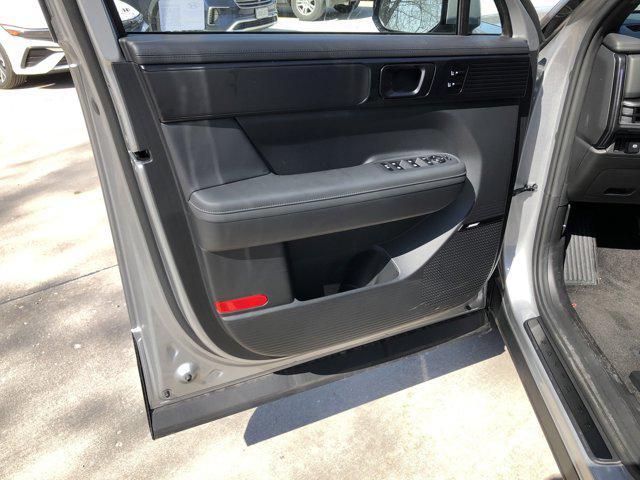 new 2025 Hyundai Santa Fe car, priced at $48,496