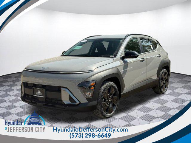 new 2026 Hyundai Kona car, priced at $28,326