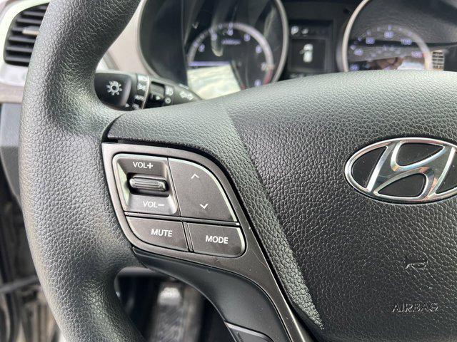 used 2018 Hyundai Santa Fe Sport car, priced at $10,999