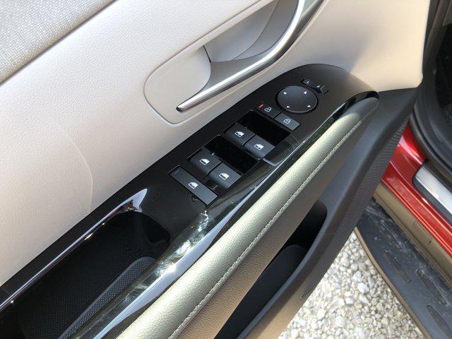 new 2025 Hyundai Tucson car, priced at $39,628